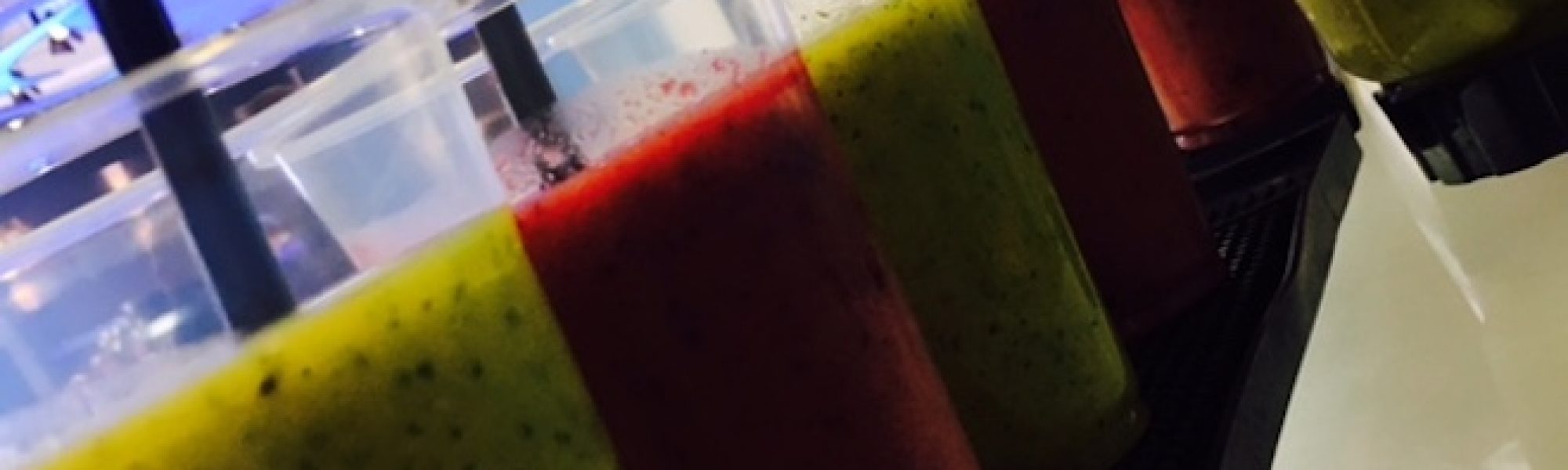 mobile vitaminbar Kongress mieten