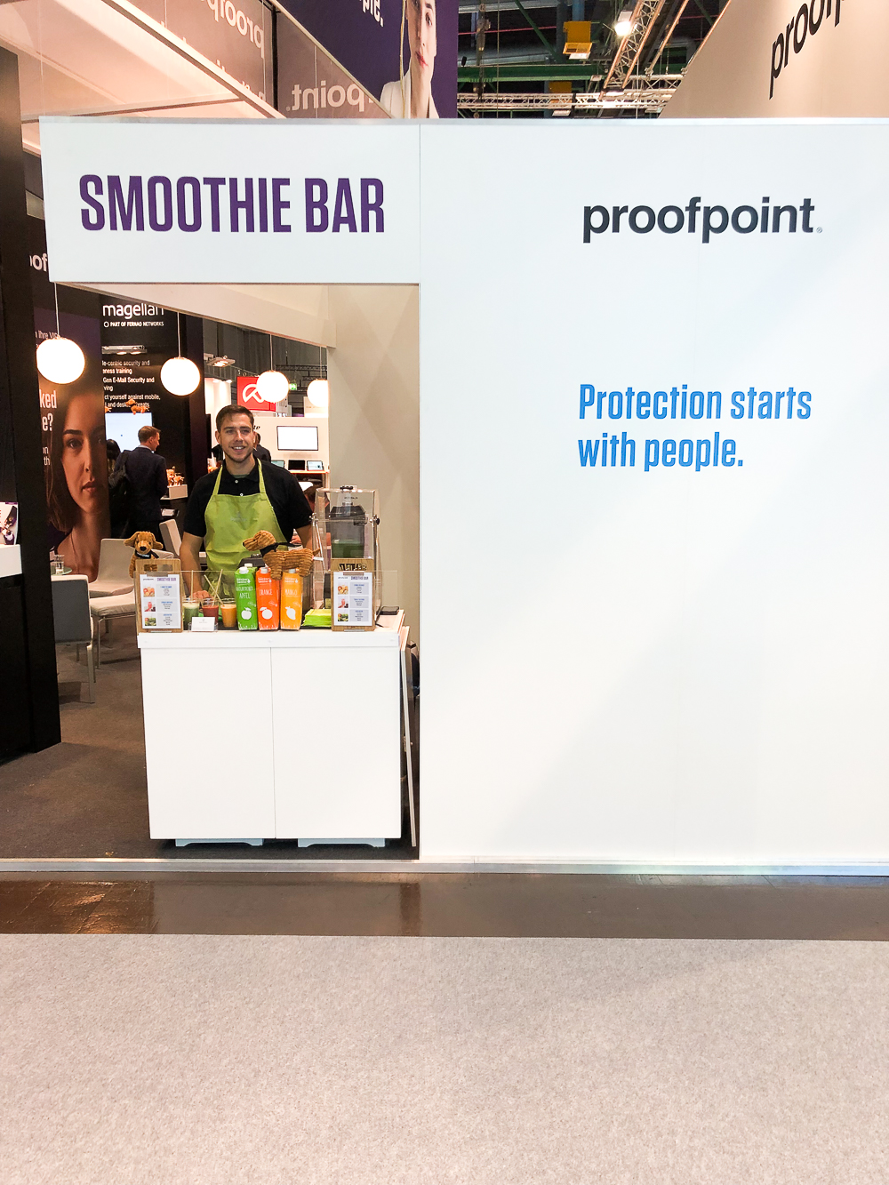 it-sa messe smoothies 