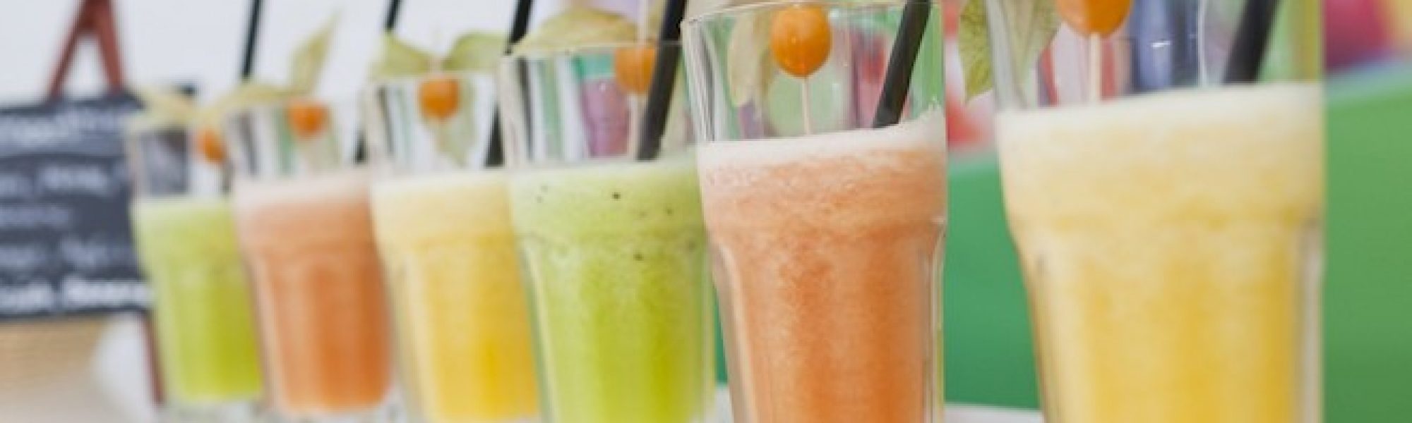 mobile saftbar messe Köln mobile smoothiebar mobile kaffeebar