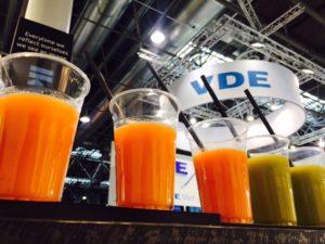 smoothies messe mieten