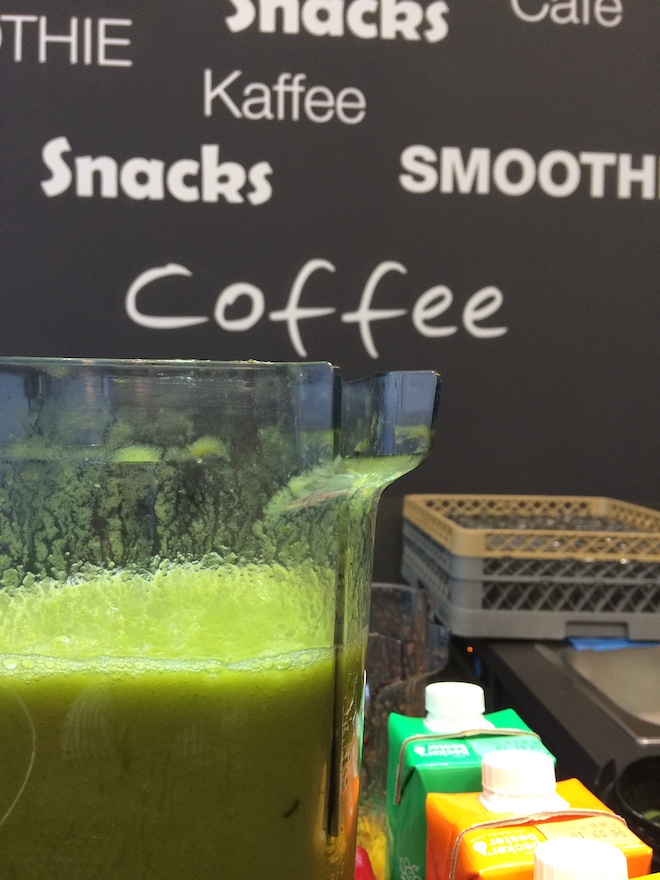 sps ipc drive nuernberg smoothie