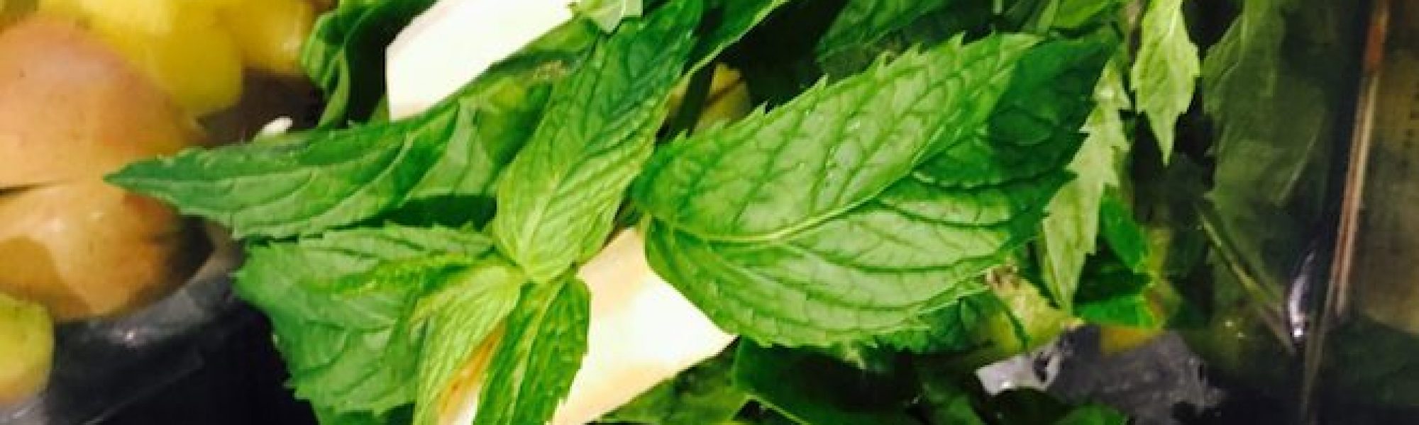 zutaten Minze smoothie mobile promotionbar Hannover