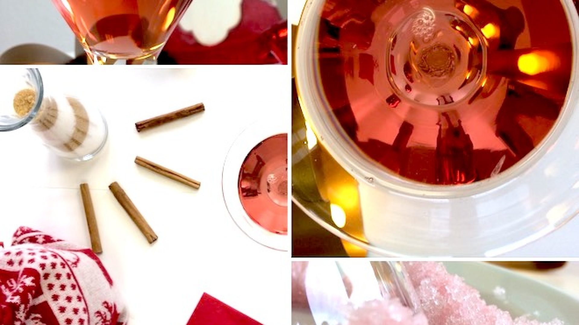 Zuckerstangen Short Drink Rezept